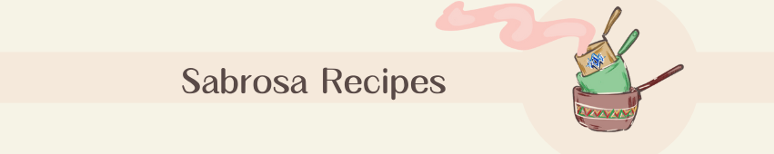 sabrosarecipes.com